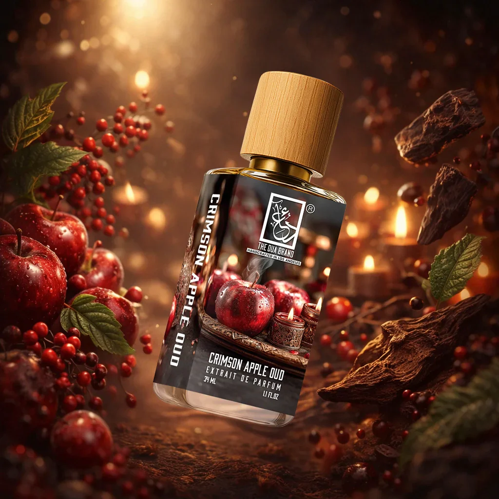 Crimson Apple Oud - Image 2