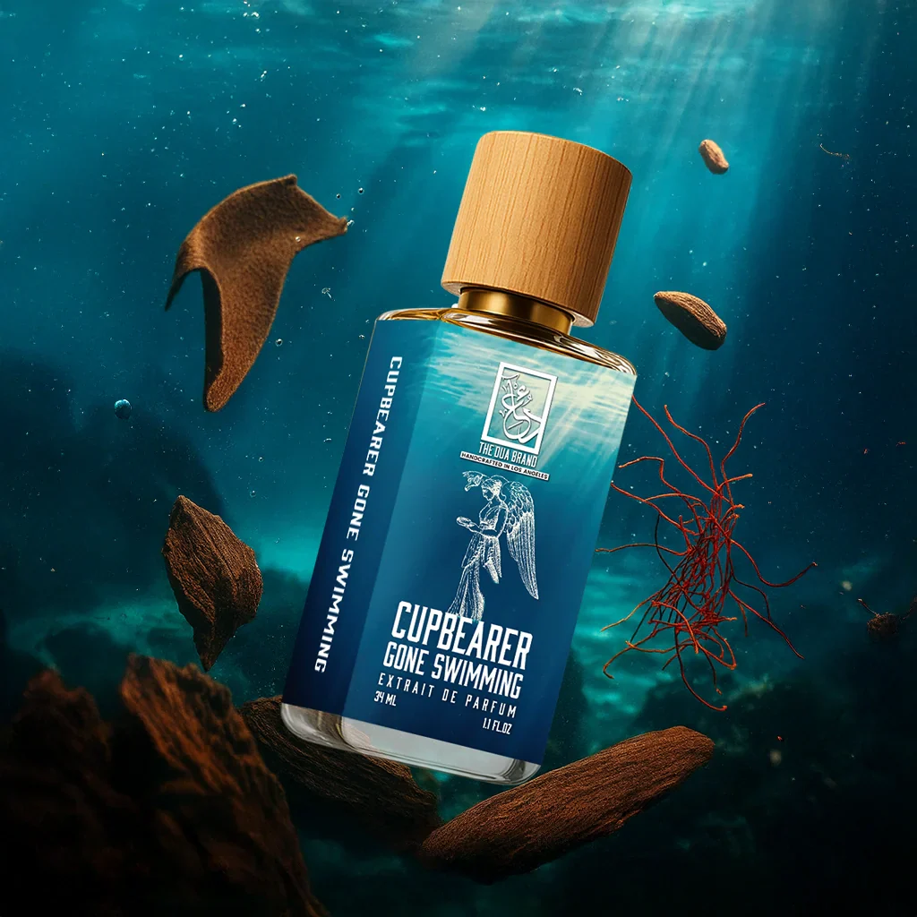 Cupbearer Gone Swimming - Image 2