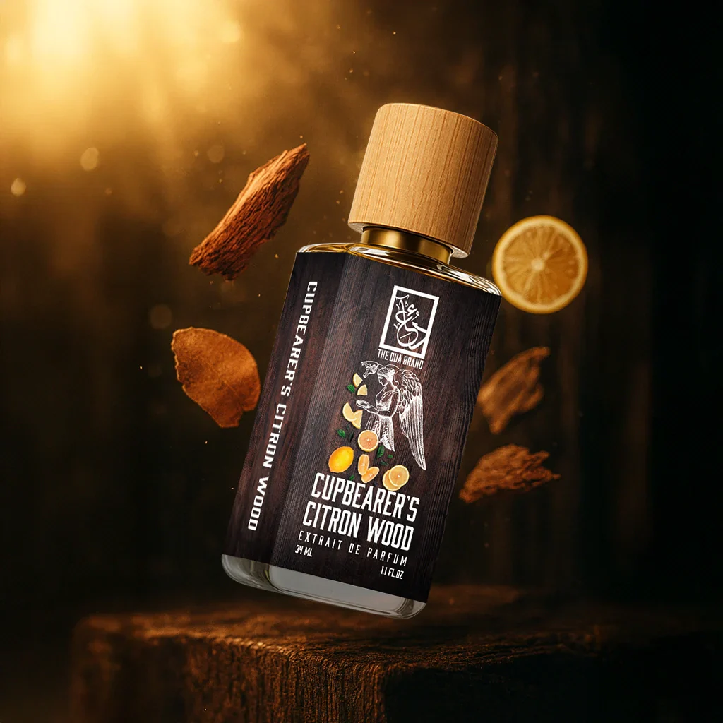 Cupbearer’s Citron Wood - Image 2