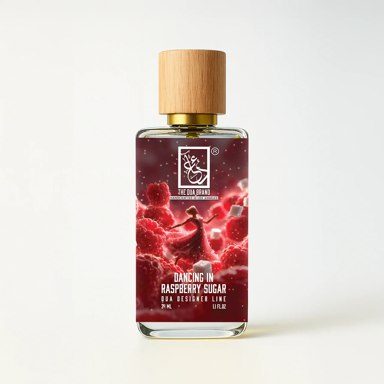 Dancing in Raspberry Sugar