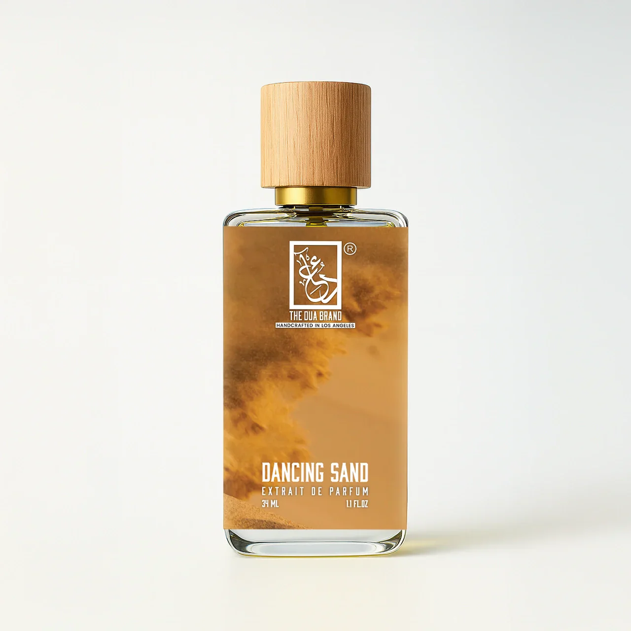 Dancing Sand