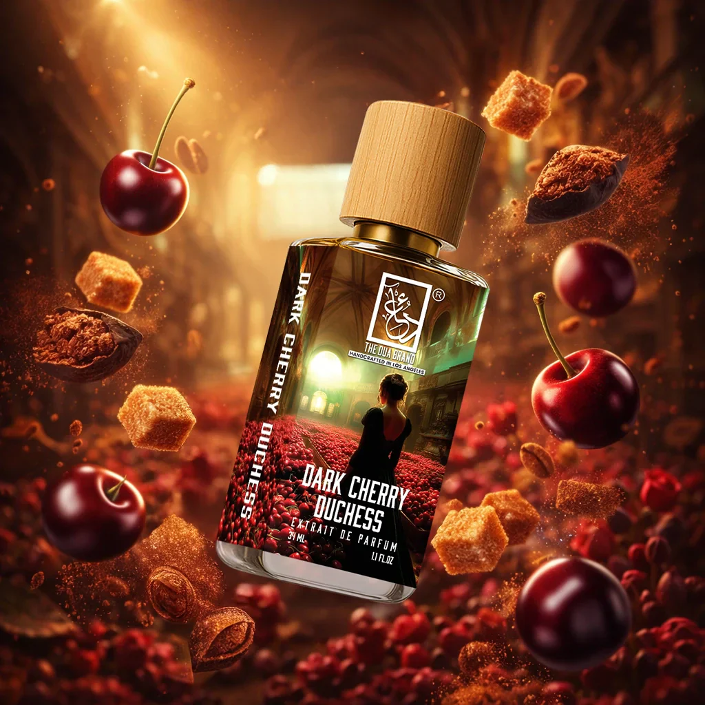 Dark Cherry Duchess - Image 2