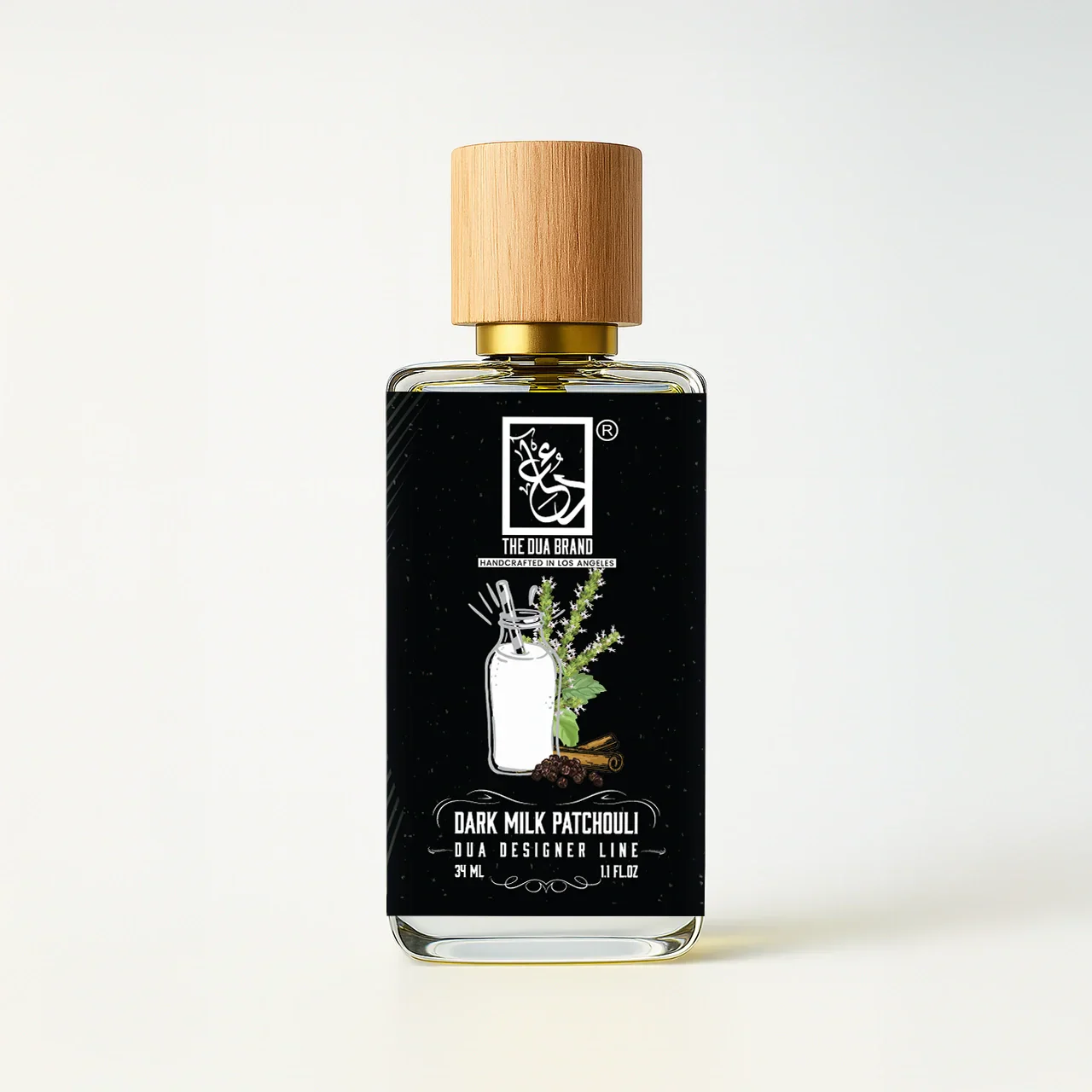 Dark Milk Patchouli