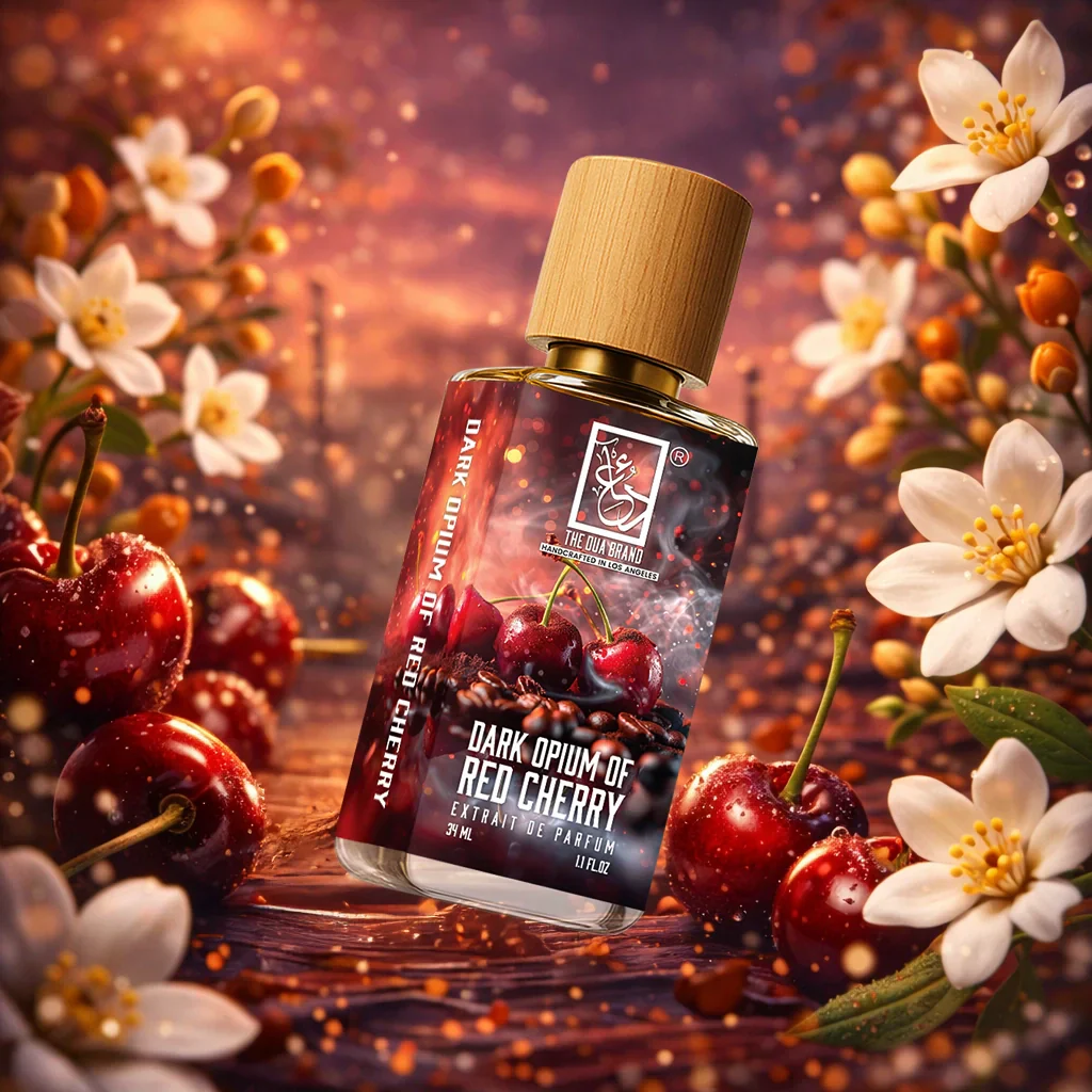 Dark Opium Of Red Cherry - Image 2