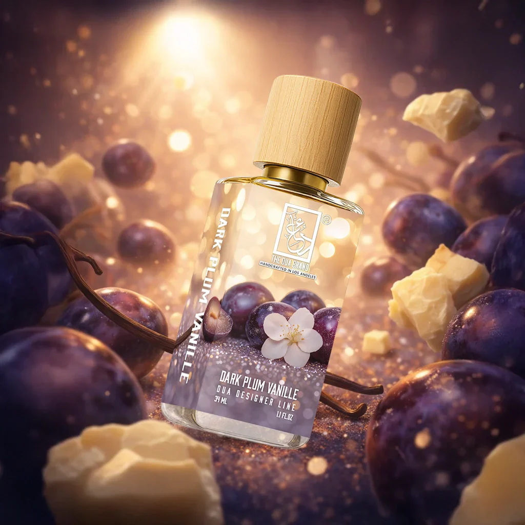 Dark Plum Vanille - Image 2