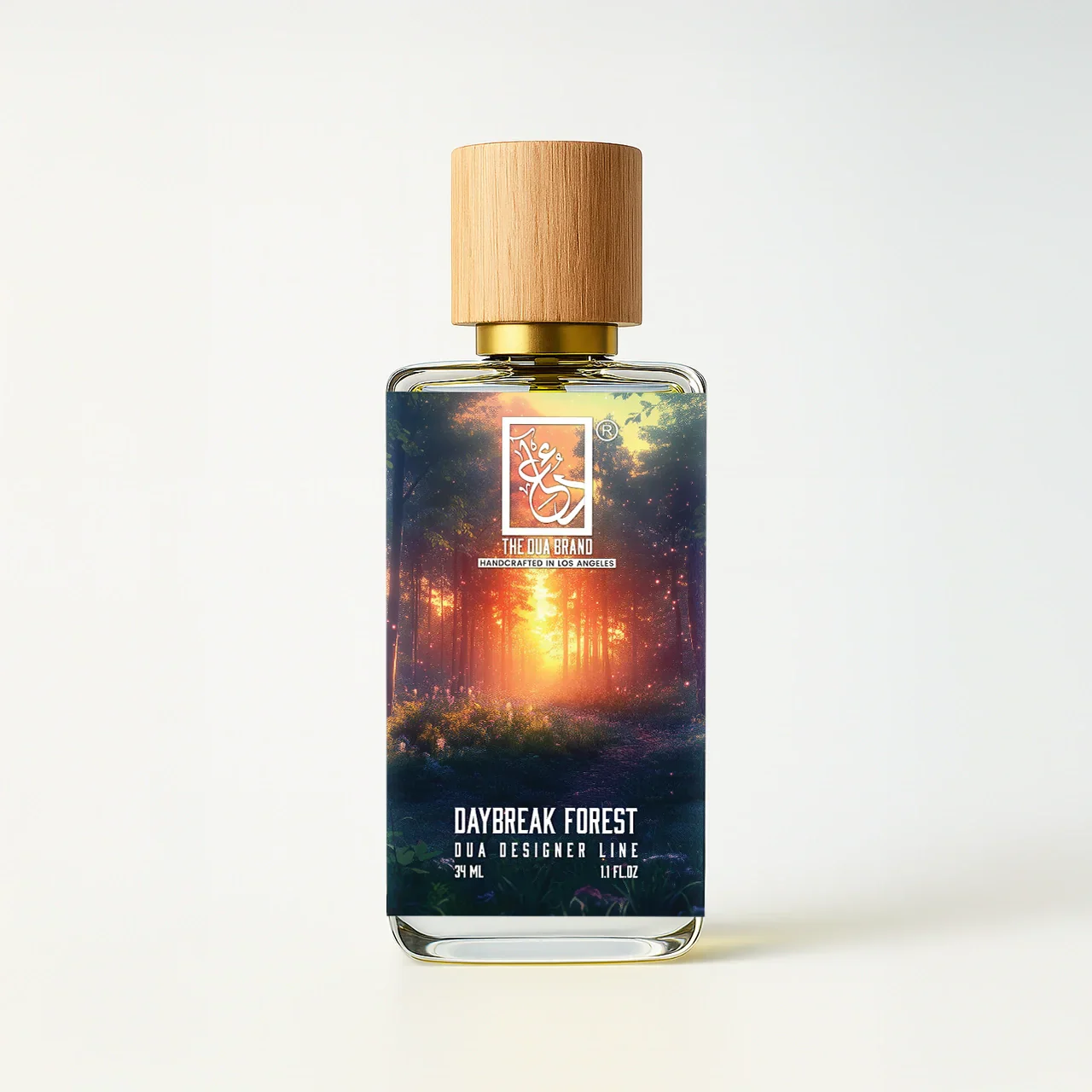 Daybreak Forest
