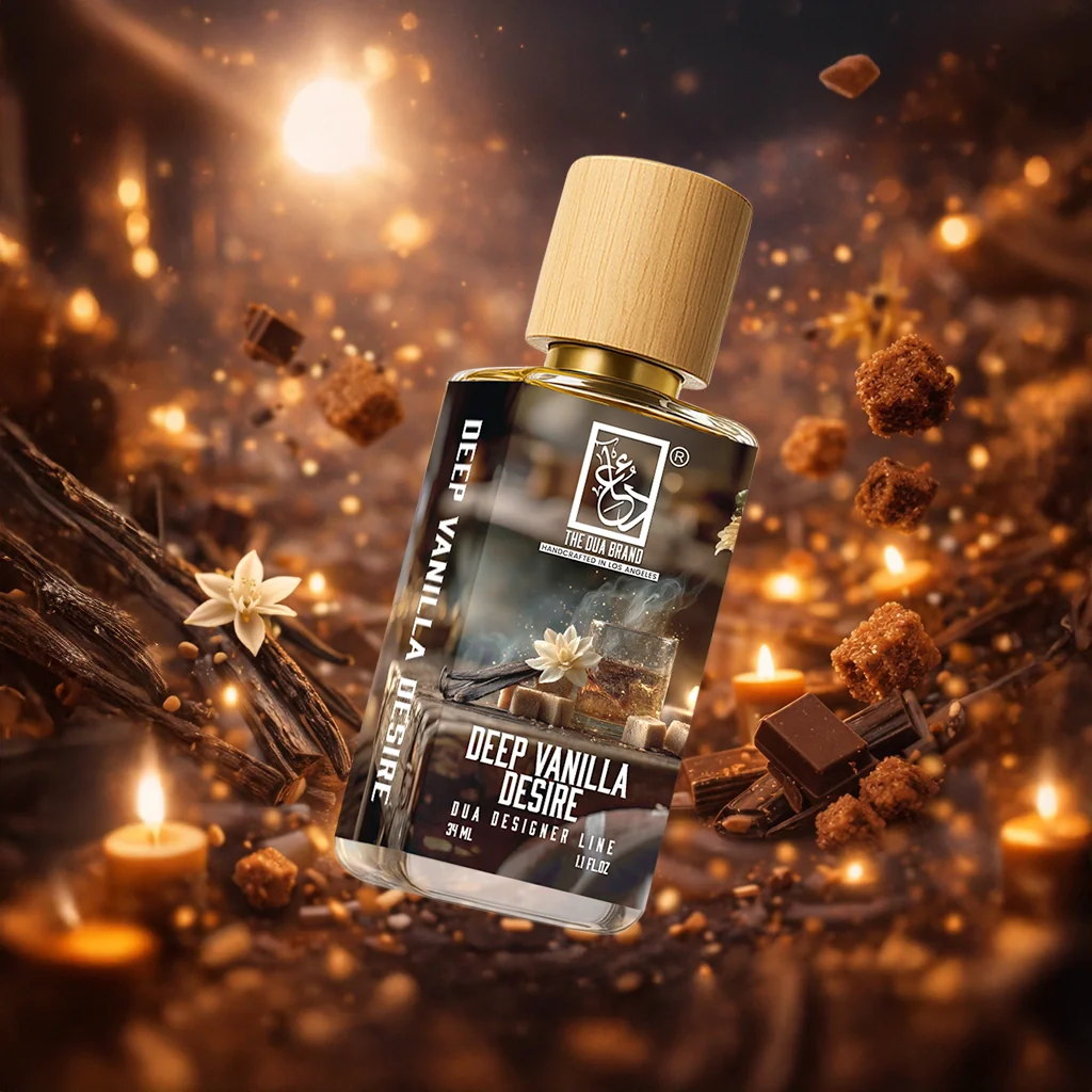 Deep Vanilla Desire - Image 2