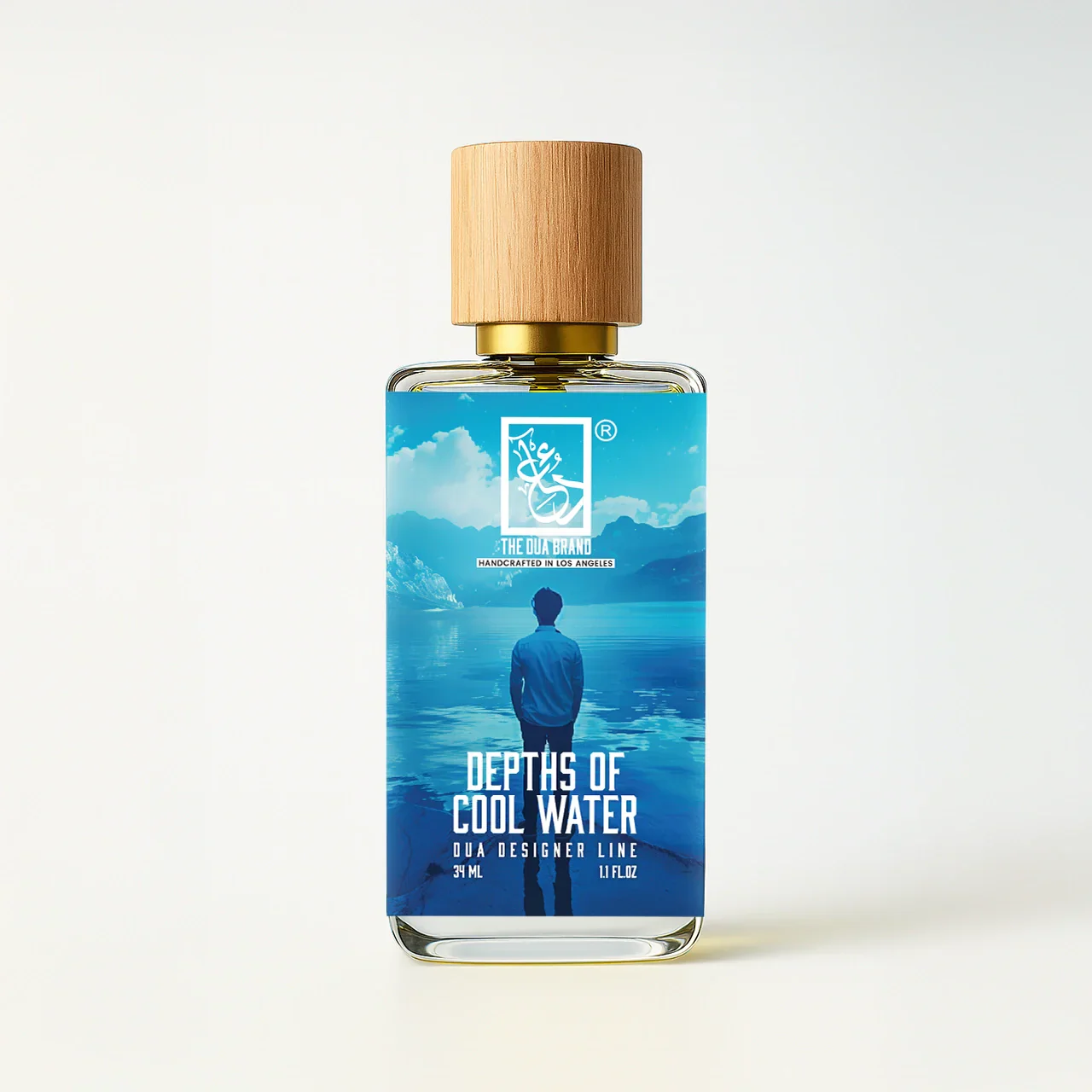 Depths Of Cool Water