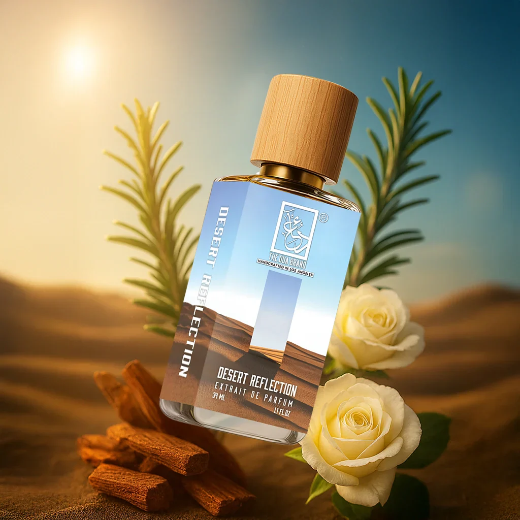 Desert Reflection - Image 2