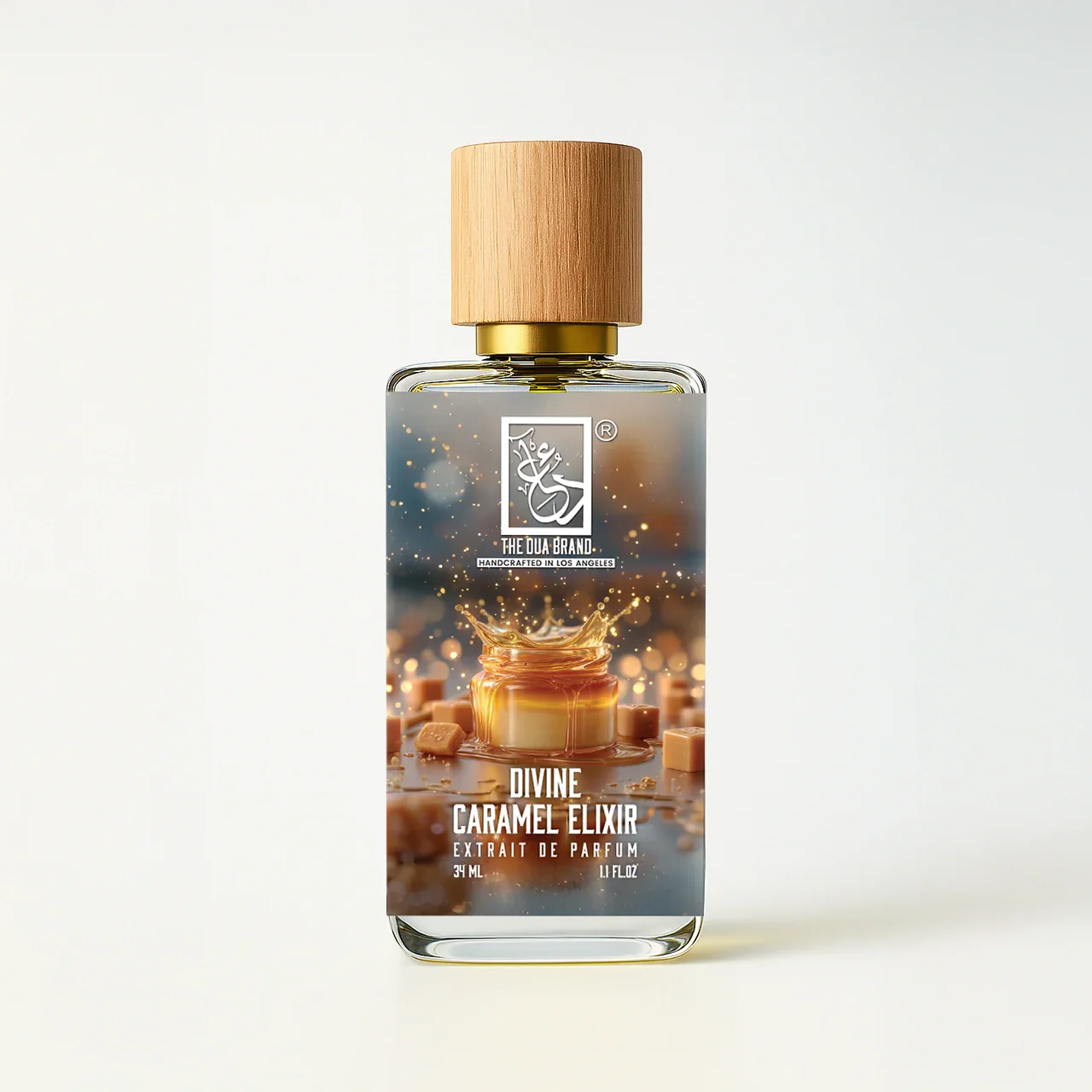 Divine Caramel Elixir