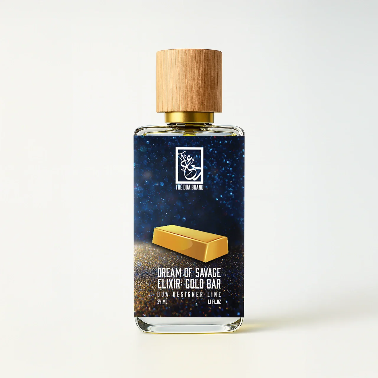 Dream Of Savage Elixir: Gold Bar
