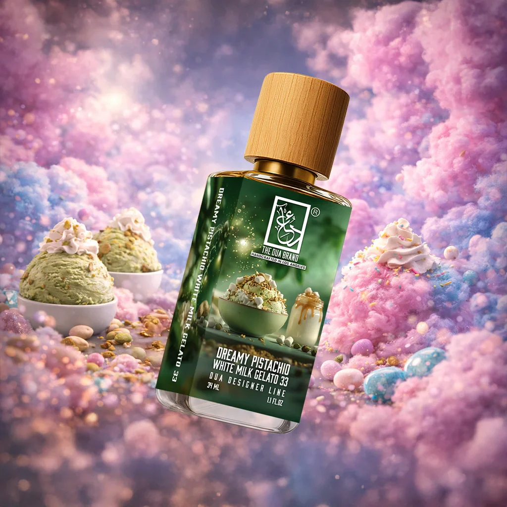 Dreamy Pistachio White Milk Gelato 33 - Image 2