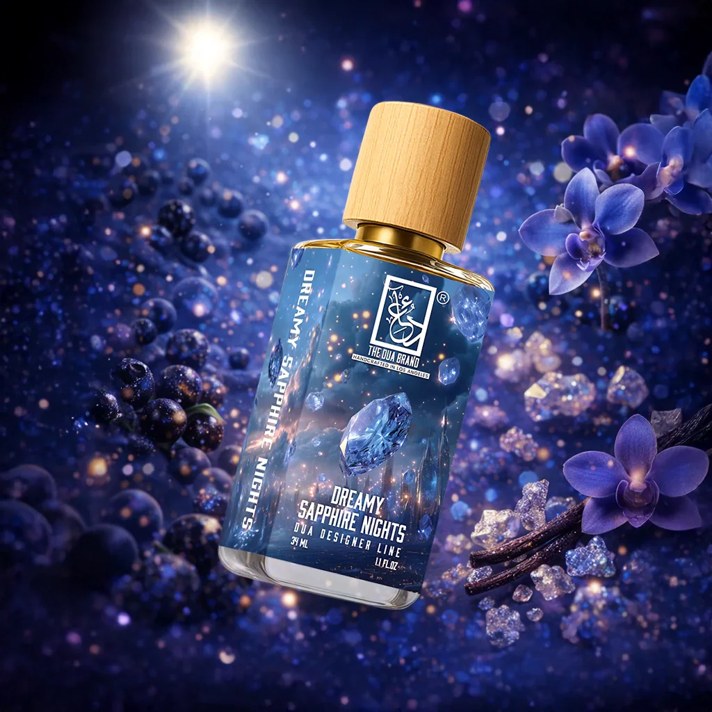 Dreamy Sapphire Nights - Image 2