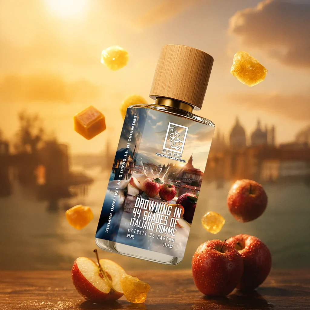 Drowning in 44 Shades of Italiano Pomme - Image 2