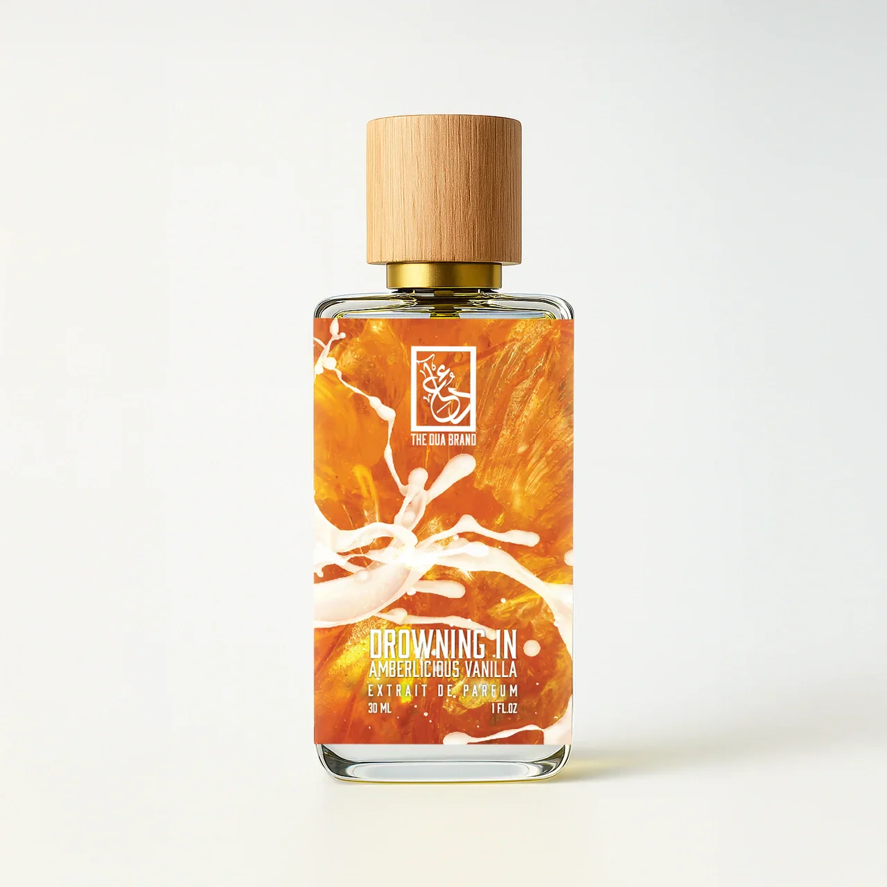 Drowning in Amberlicious Vanilla