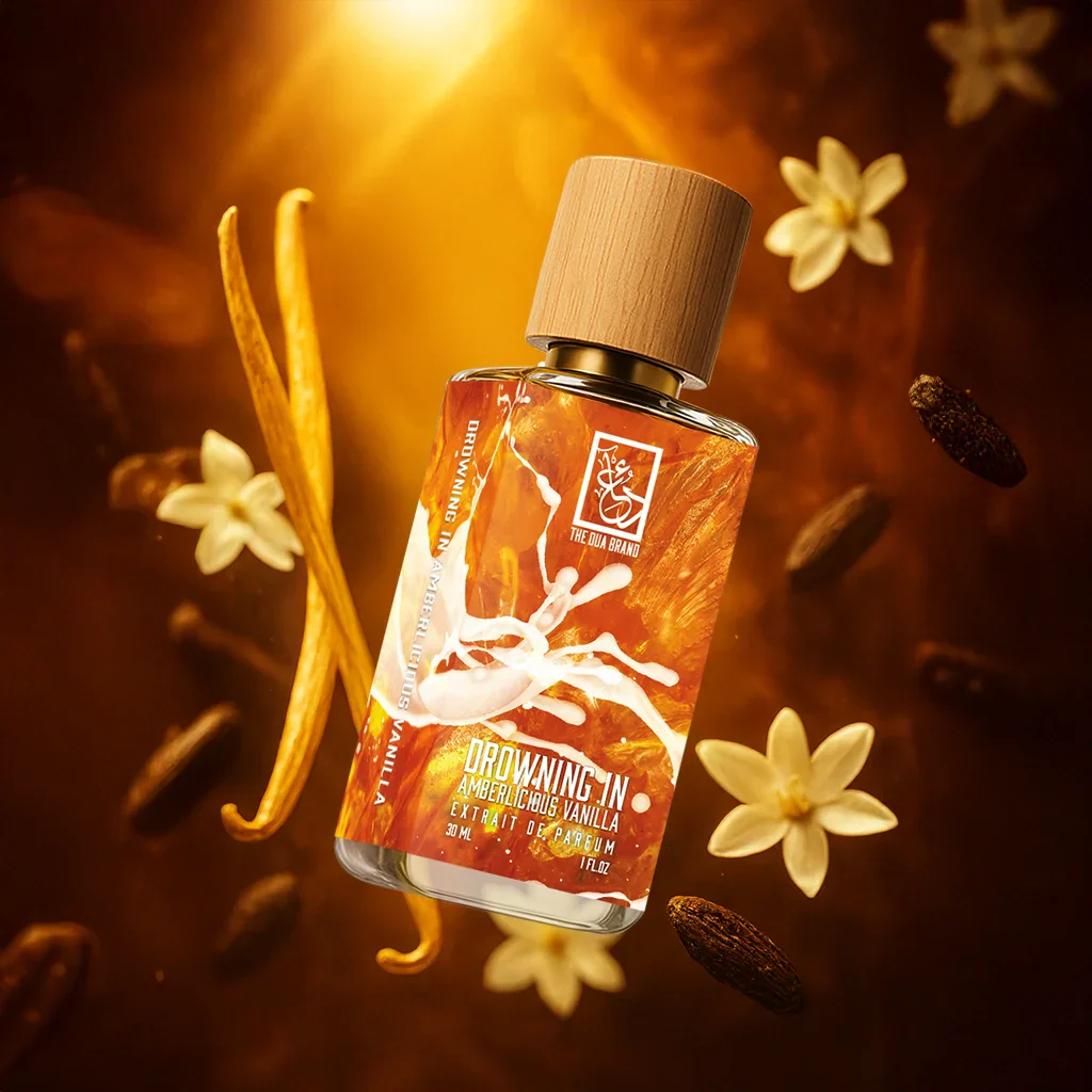 Drowning in Amberlicious Vanilla - Image 2