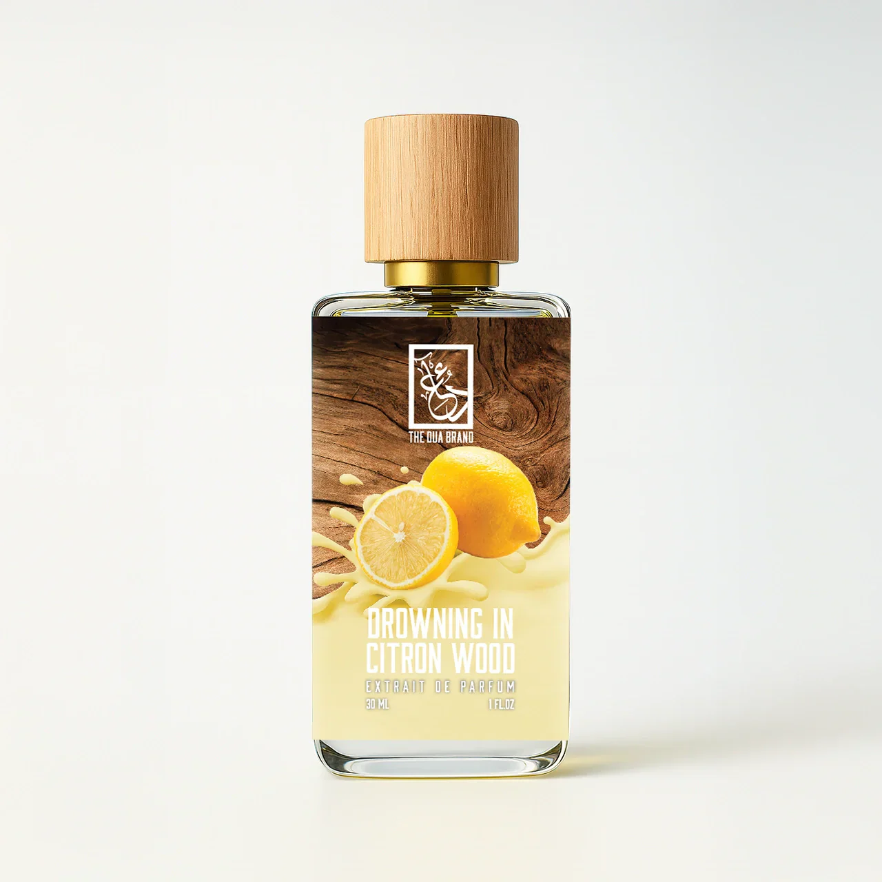 Drowning In Citron Wood