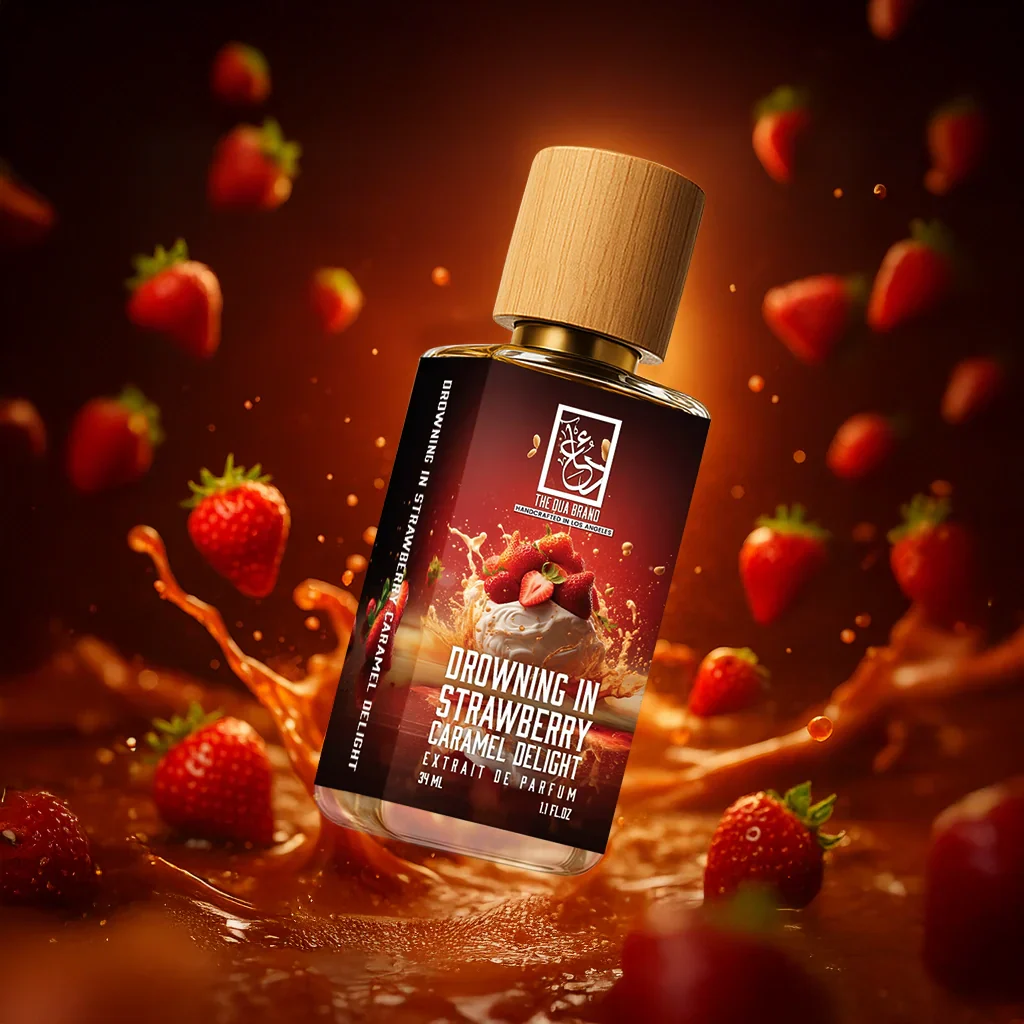 Drowning In Strawberry Caramel Delight - Image 2
