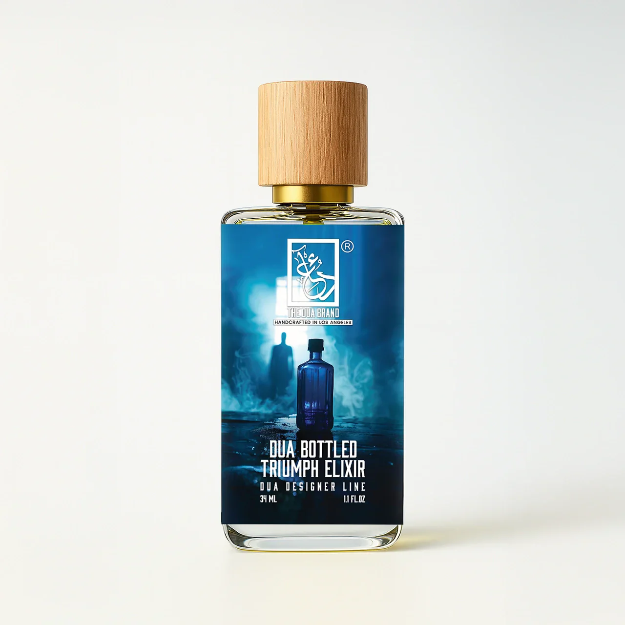 Dua Bottled Triumph Elixir
