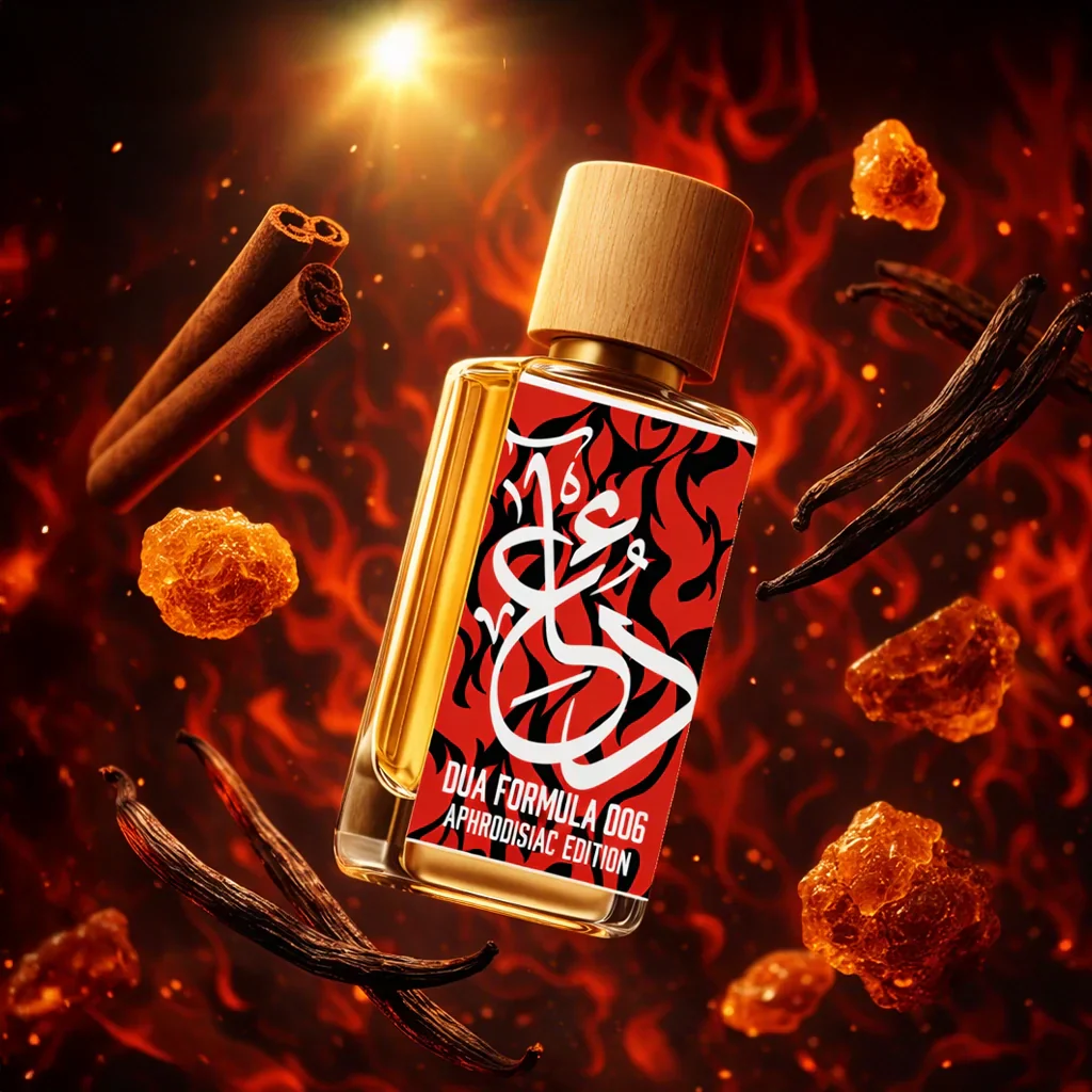 Dua Formula 006 Aphrodisiac Edition - Image 2
