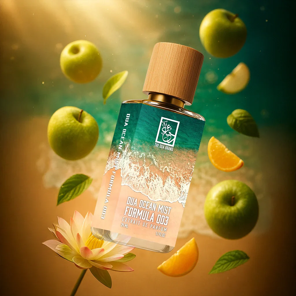 Dua Ocean Mist Formula 003 - Image 2