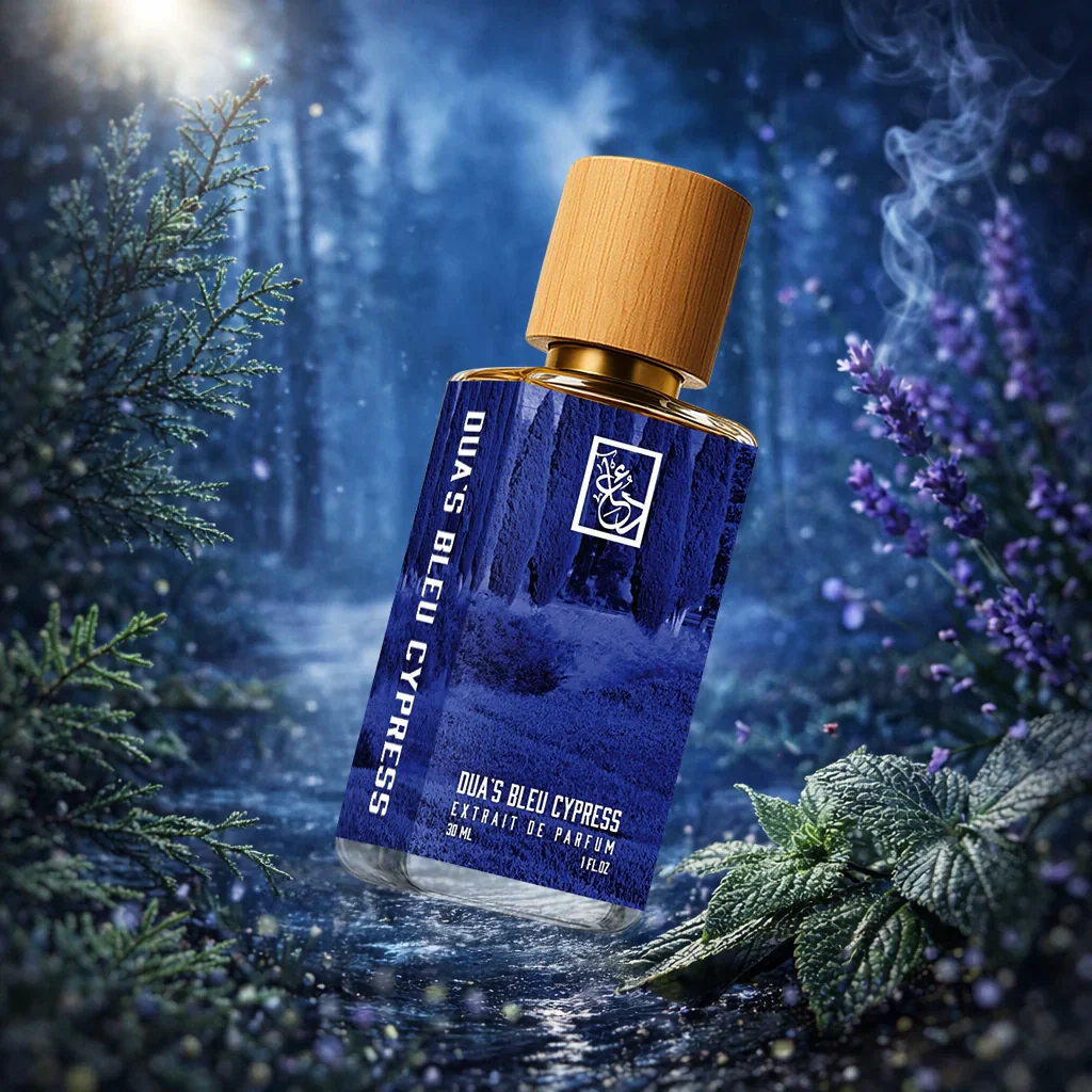 Dua’s Bleu Cypress - Image 2