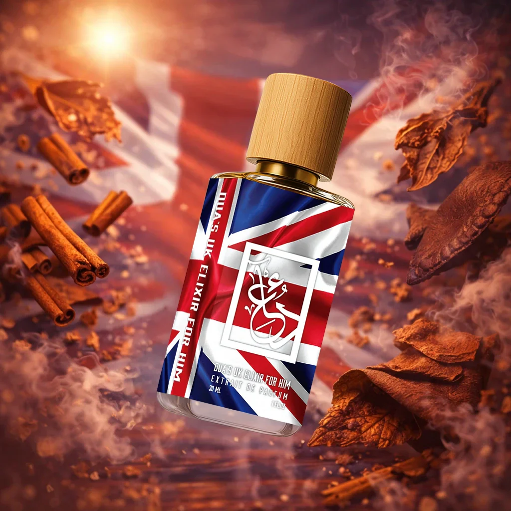 Dua’s UK Elixir For Him - Image 2