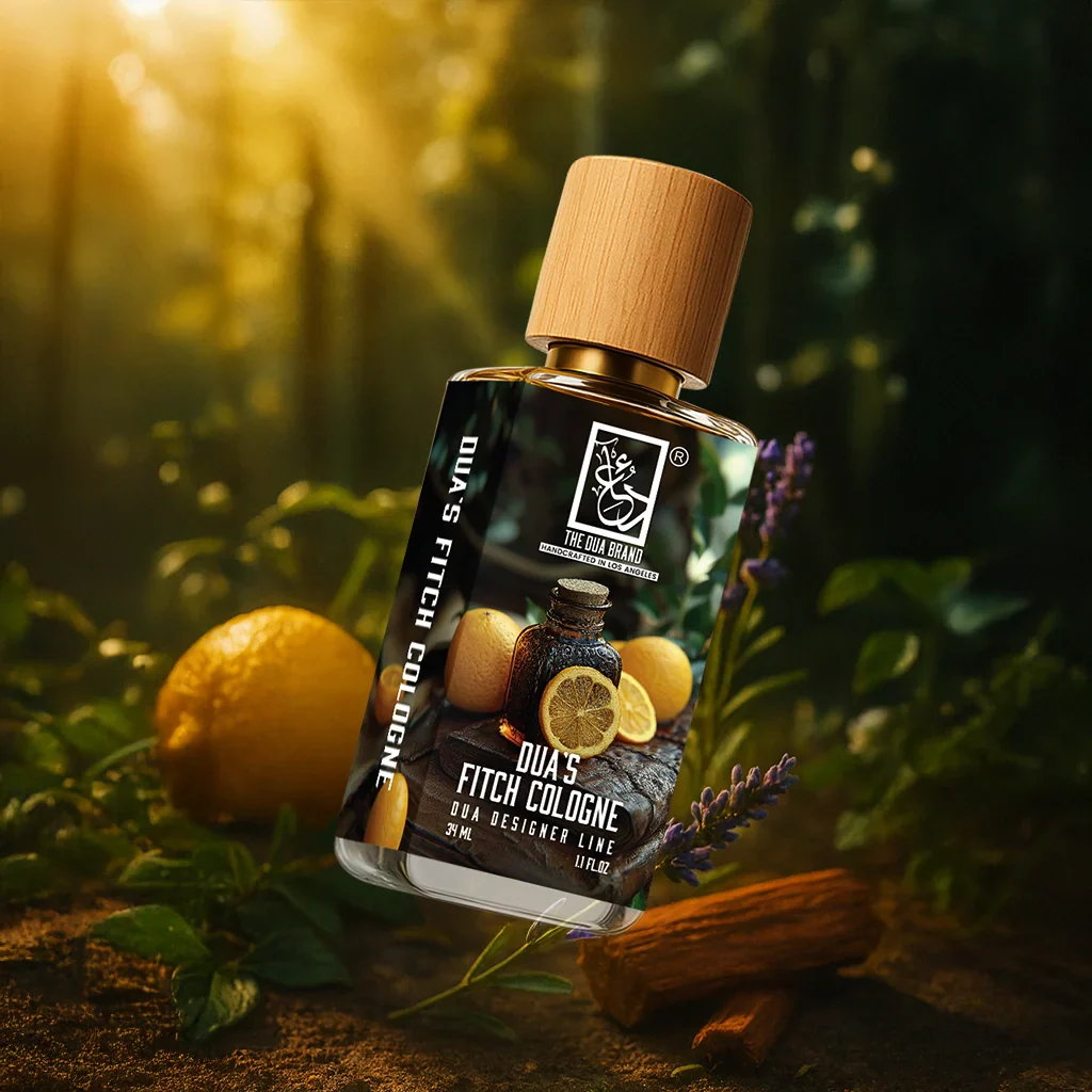 Dua's Fitch Cologne - Image 2