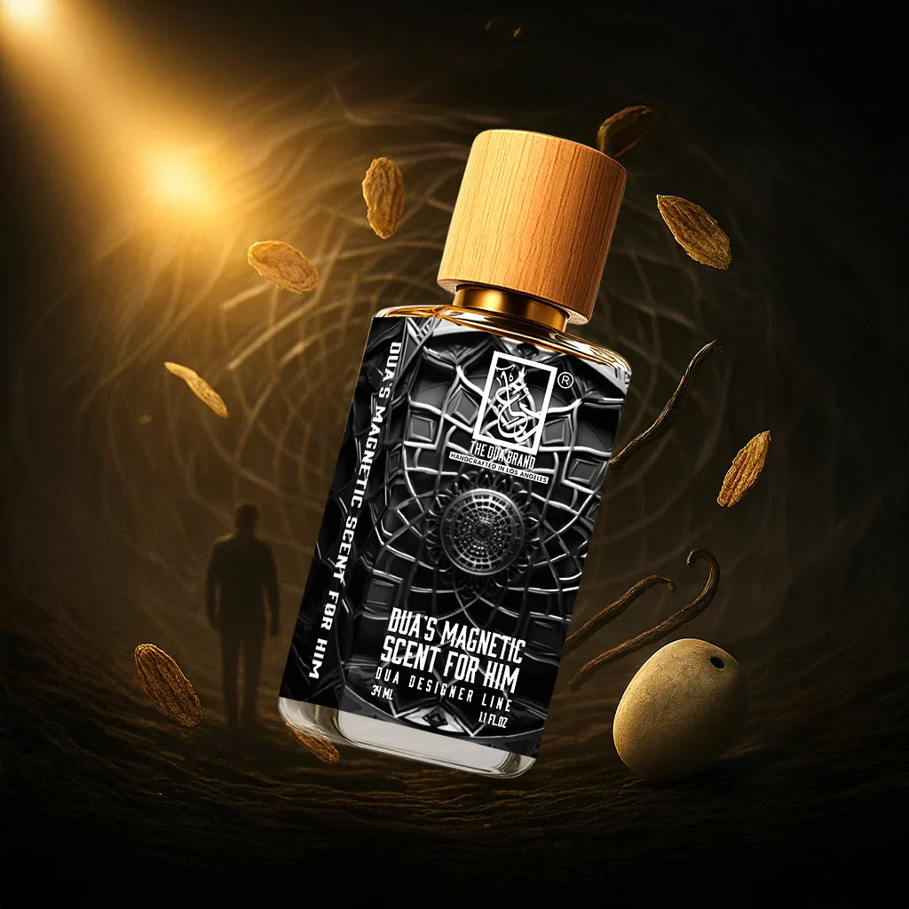 Dua's Magnetic Scent For Him - Image 2