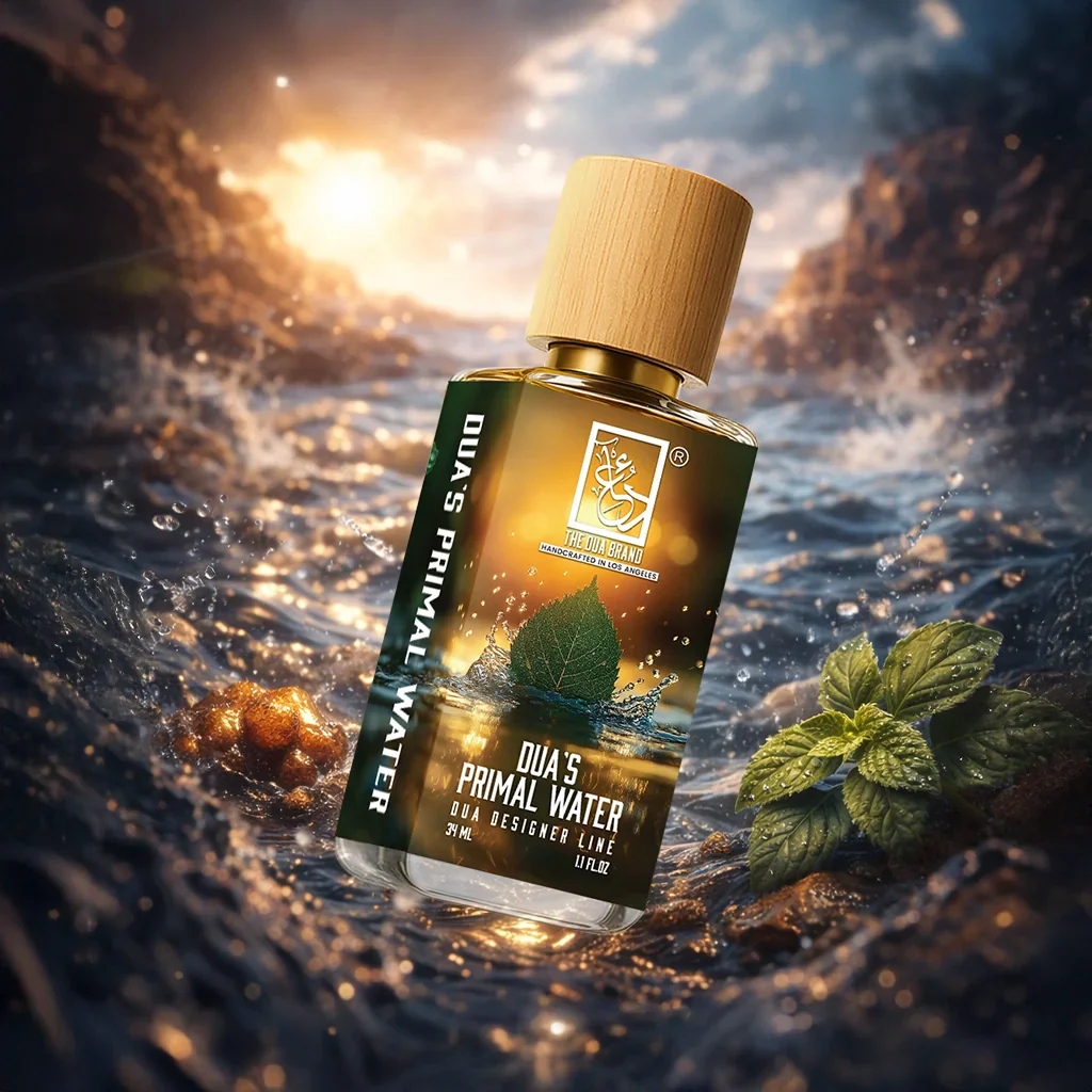 Dua's Primal Water - Image 2