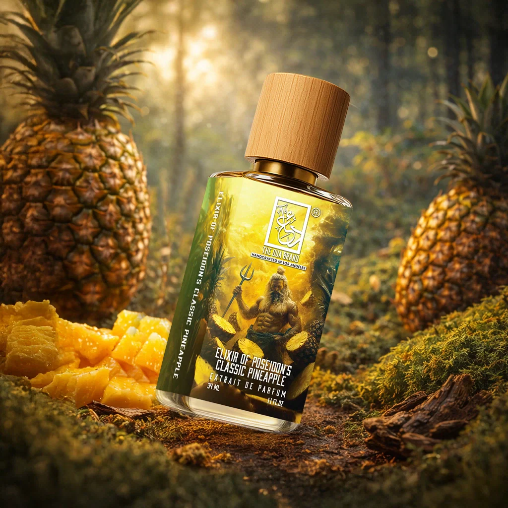 Elixir Of Poseidon's Classic Pineapple - Image 2