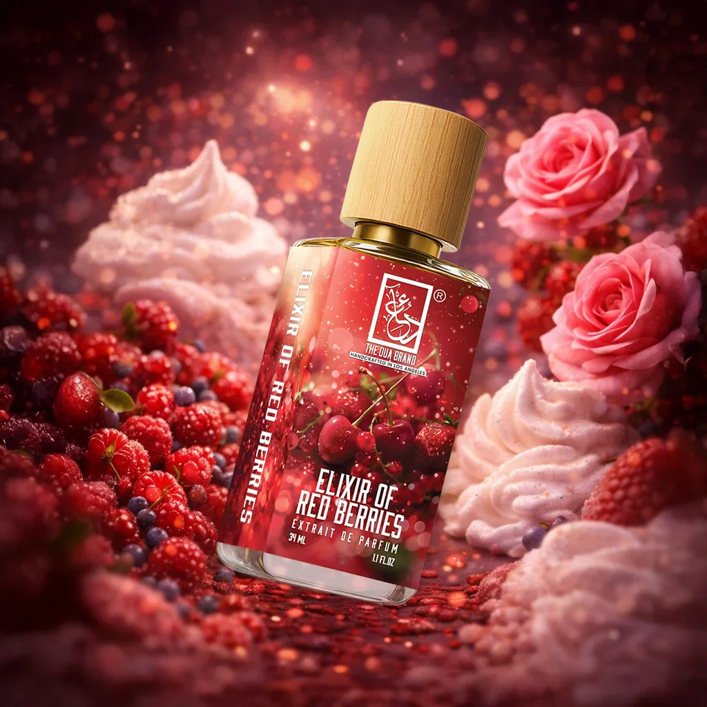 Elixir Of Red Berries - Image 2