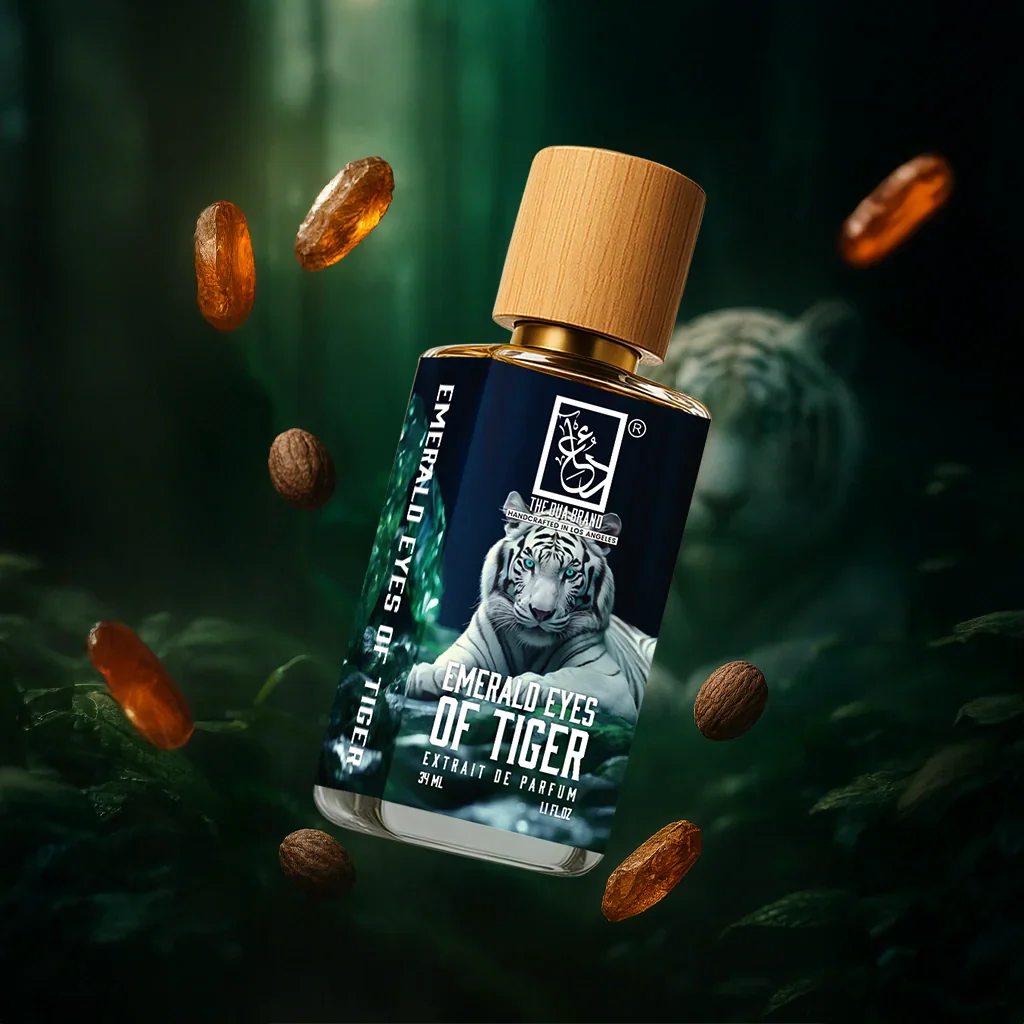 Emerald Eyes Of Tiger - Image 2