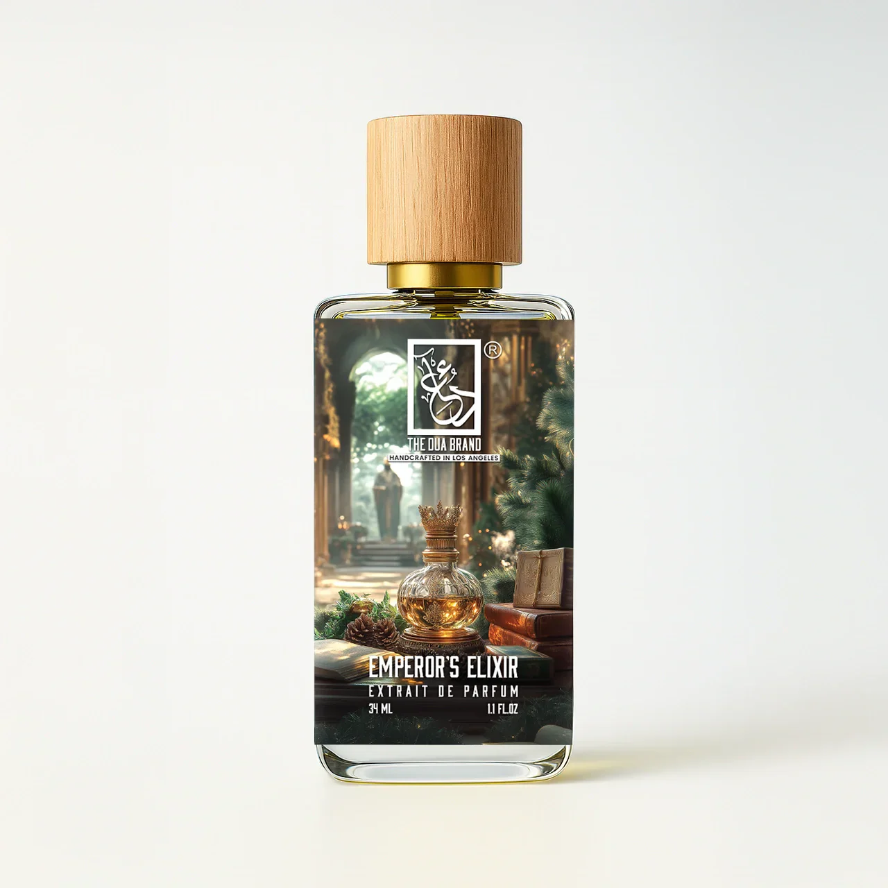 Emperor’s Elixir