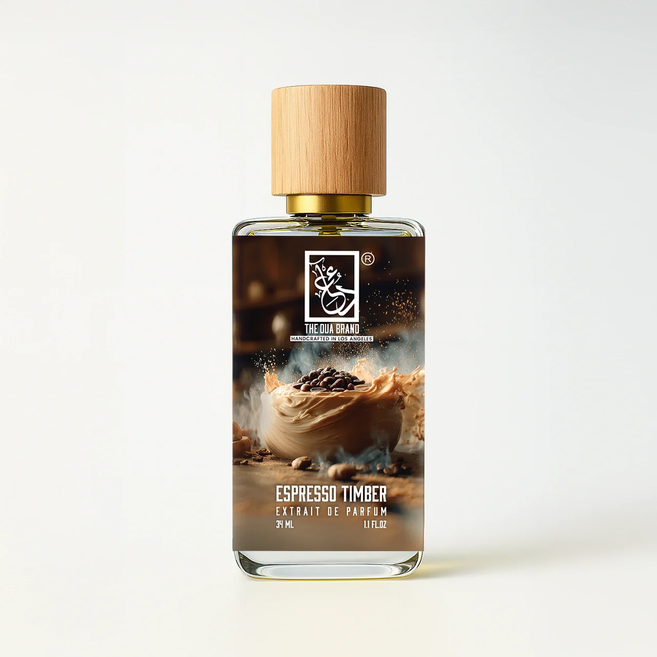 Espresso Timber
