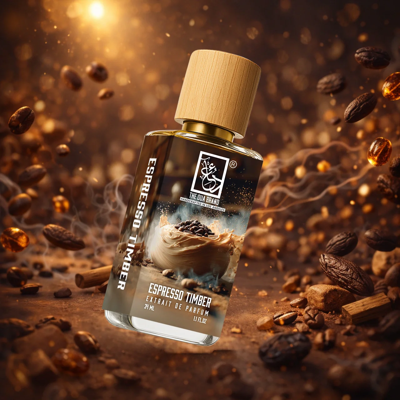 Espresso Timber - Image 2