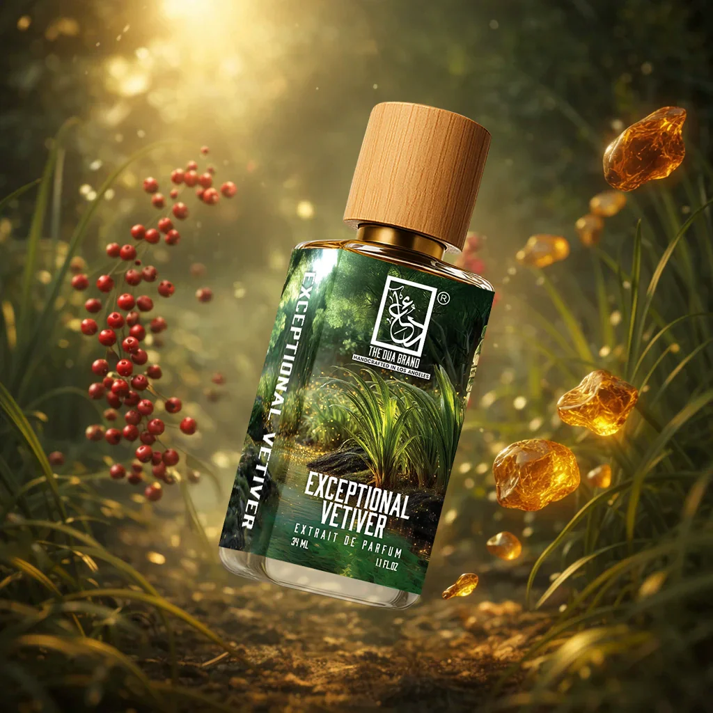 Exceptional Vetiver - Image 2