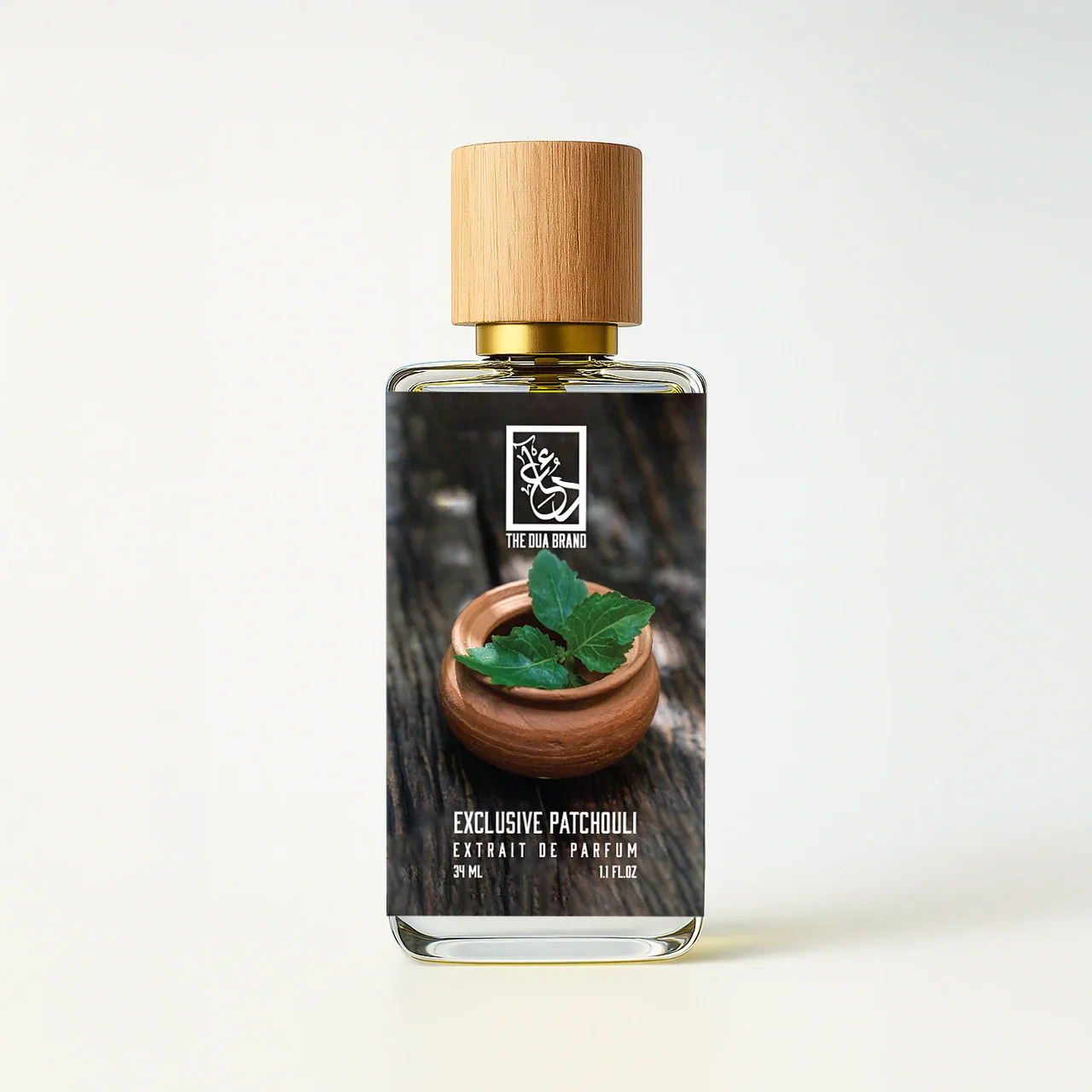 Exclusive Patchouli