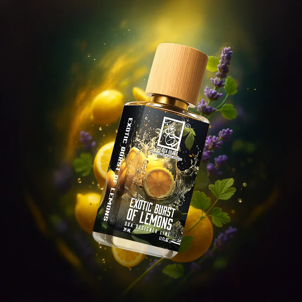 Exotic Burst Of Lemons - Image 2