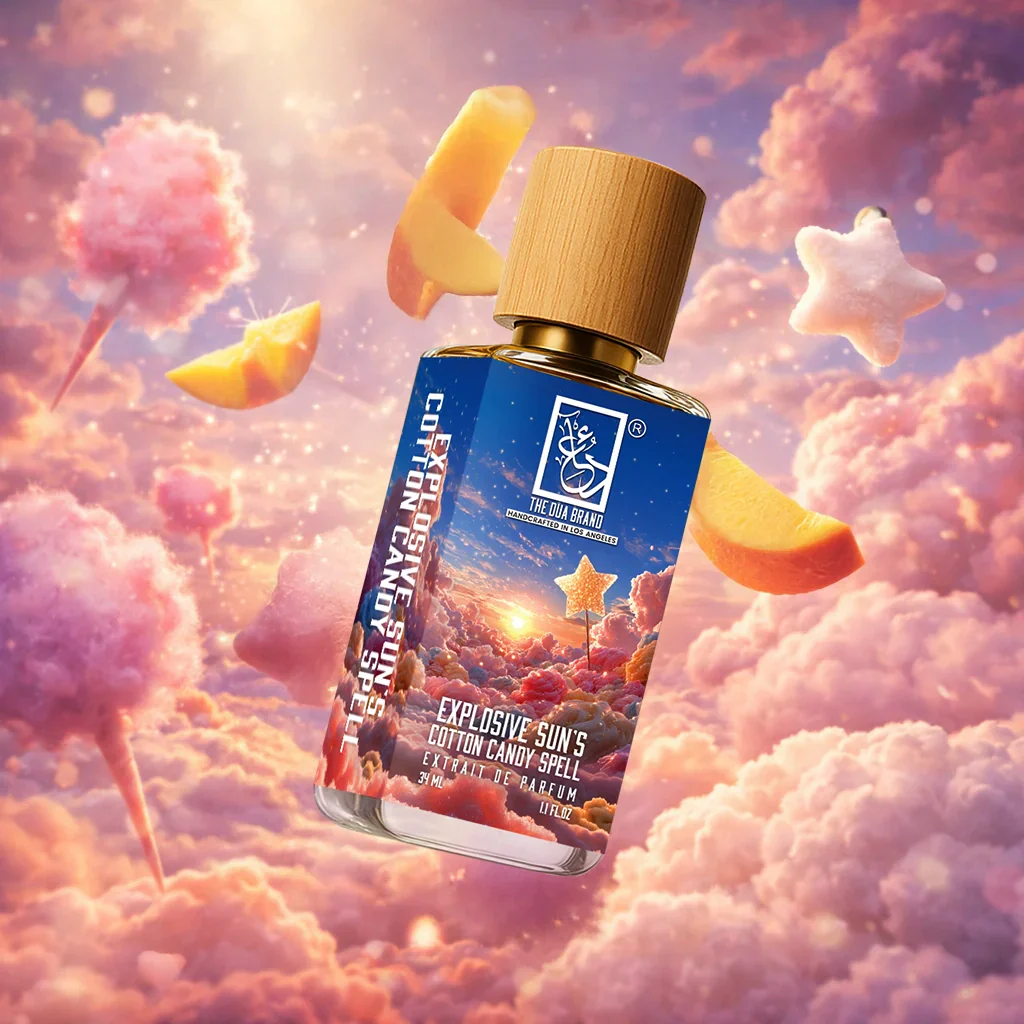 Explosive Sun's Cotton Candy Spell - Image 2