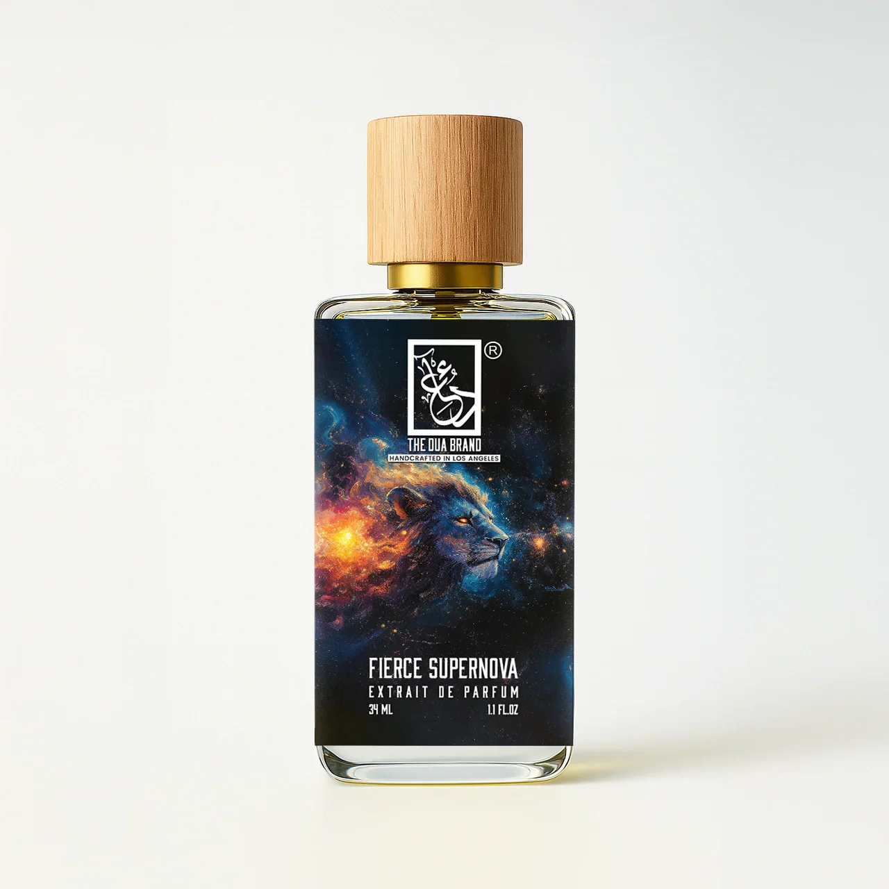 Fierce Supernova
