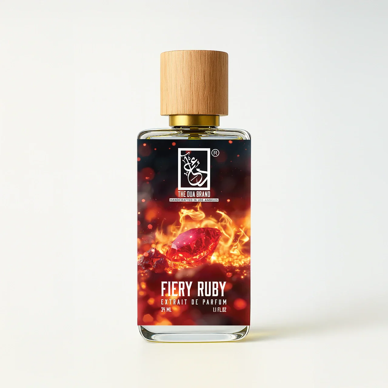 Fiery Ruby
