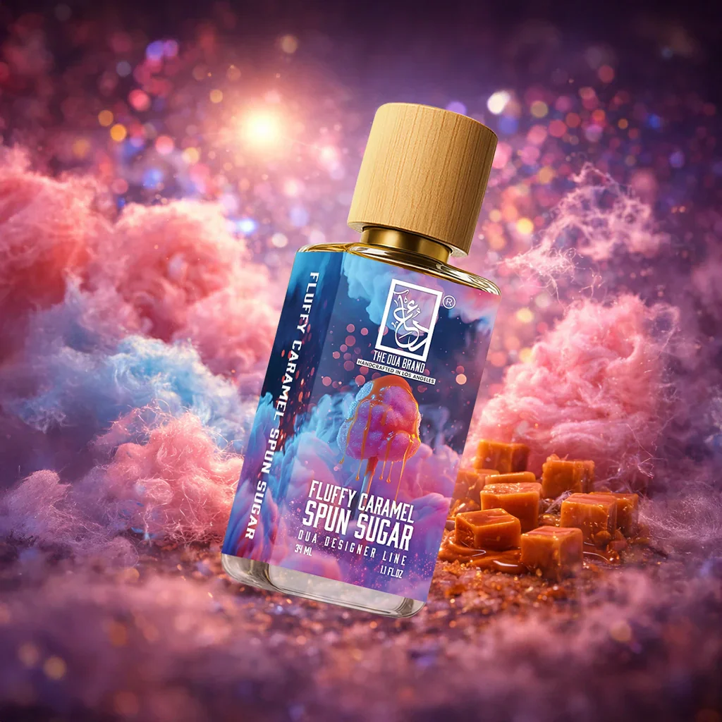 Fluffy Caramel Spun Sugar - Image 2