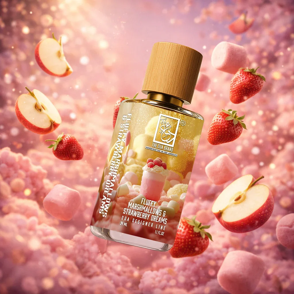 Fluffy Marshmallows & Strawberry Dreams - Image 2
