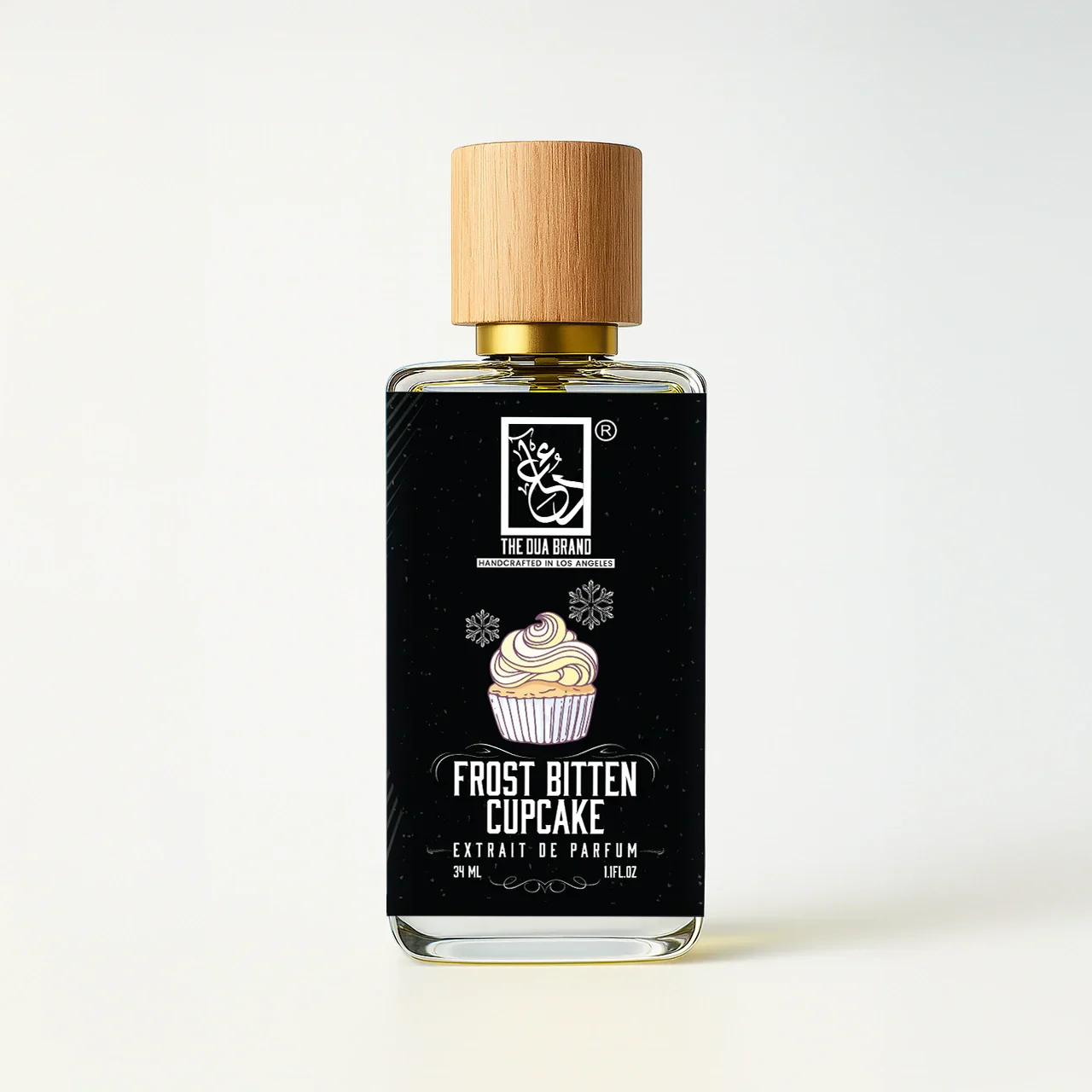 Frost Bitten Cupcake
