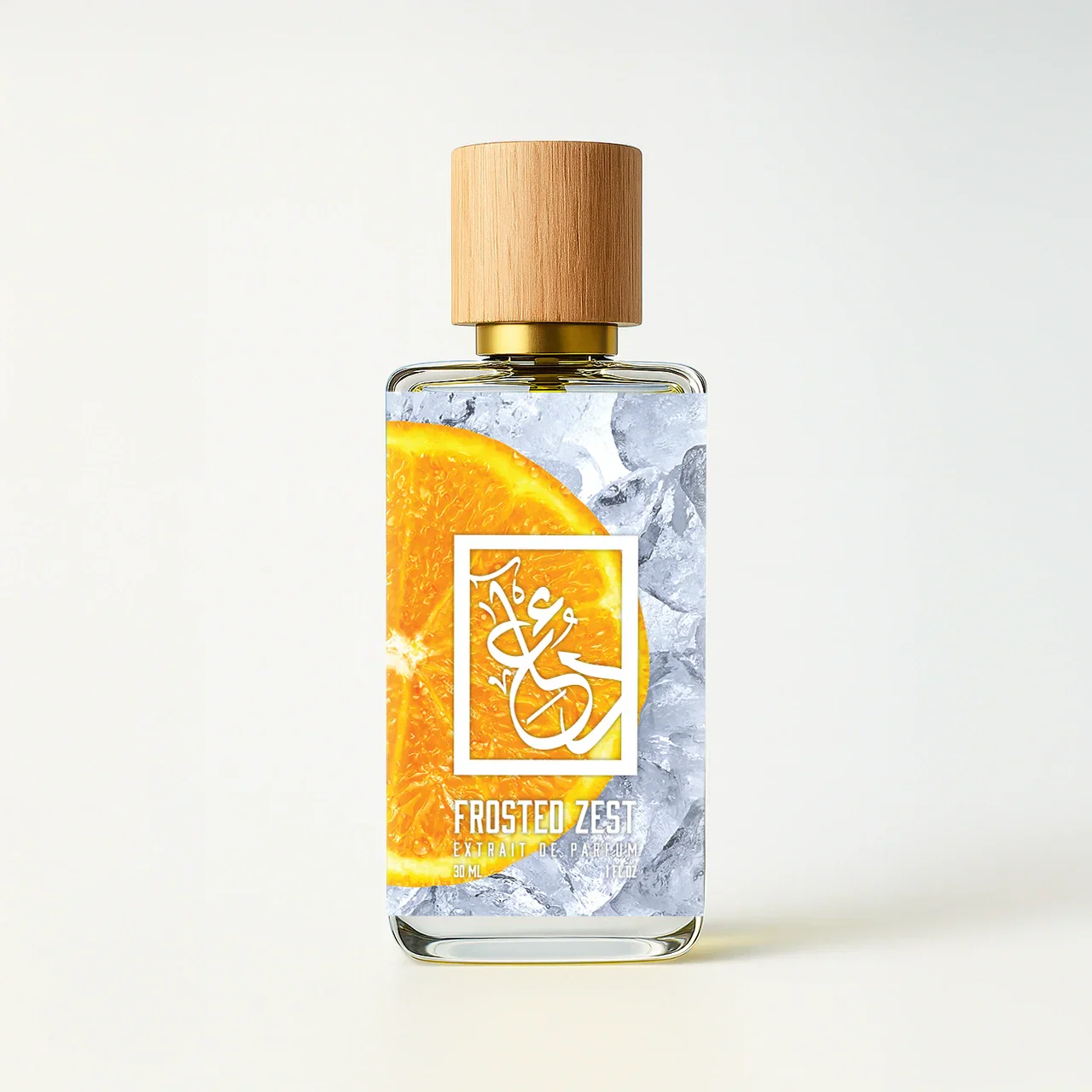 Frosted Zest