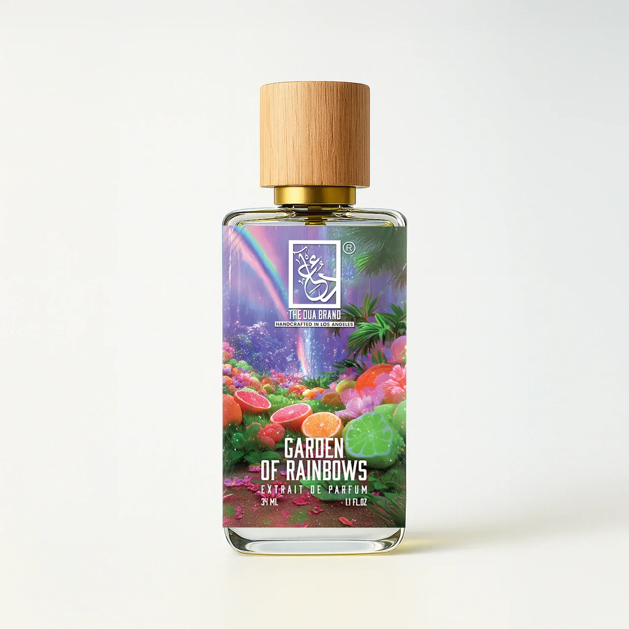 Garden Of Rainbows