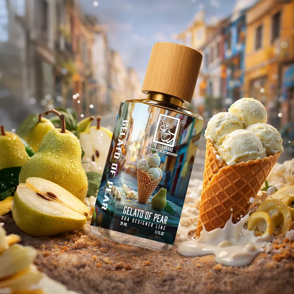 Gelato Of Pear - Image 2