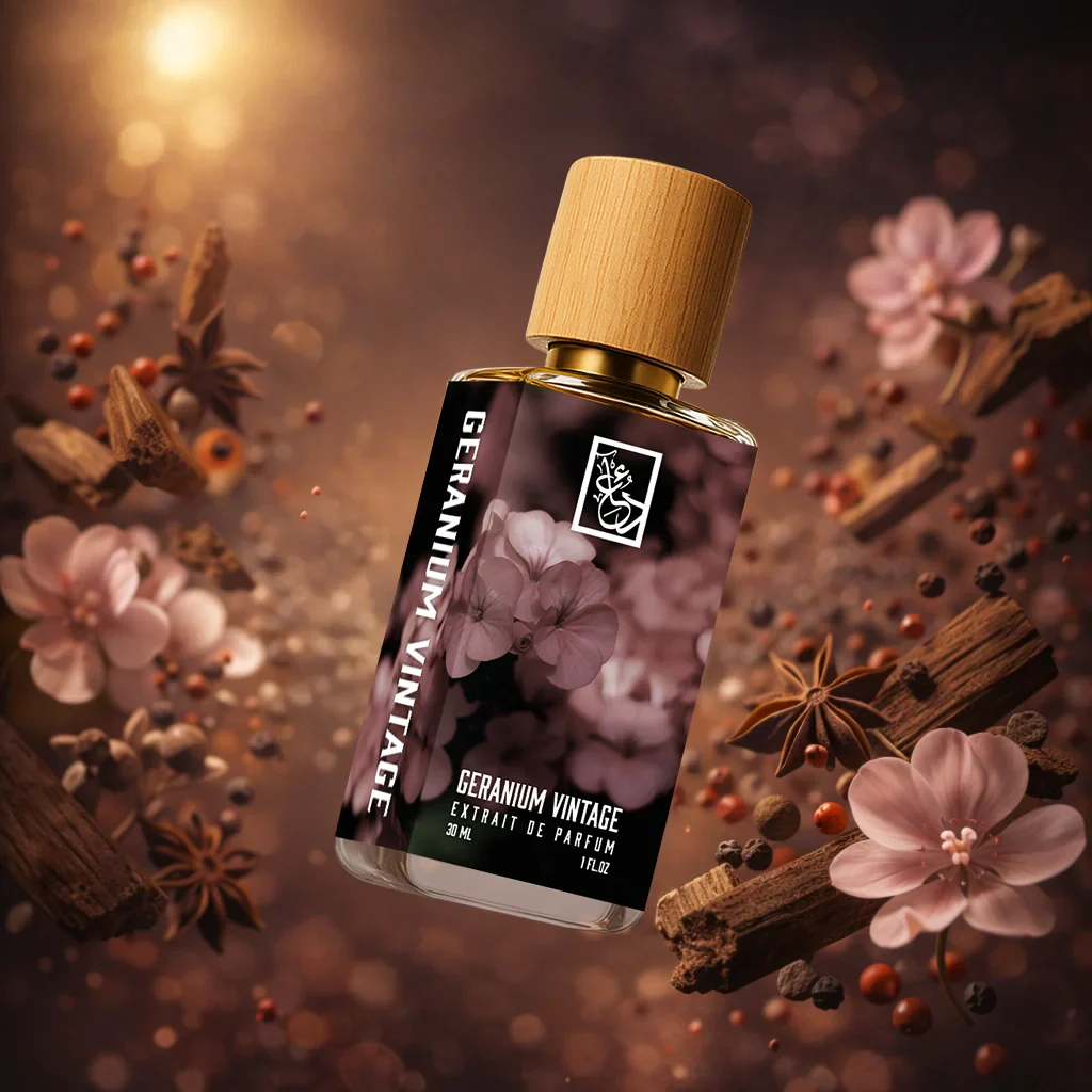 Geranium Vintage - Image 2
