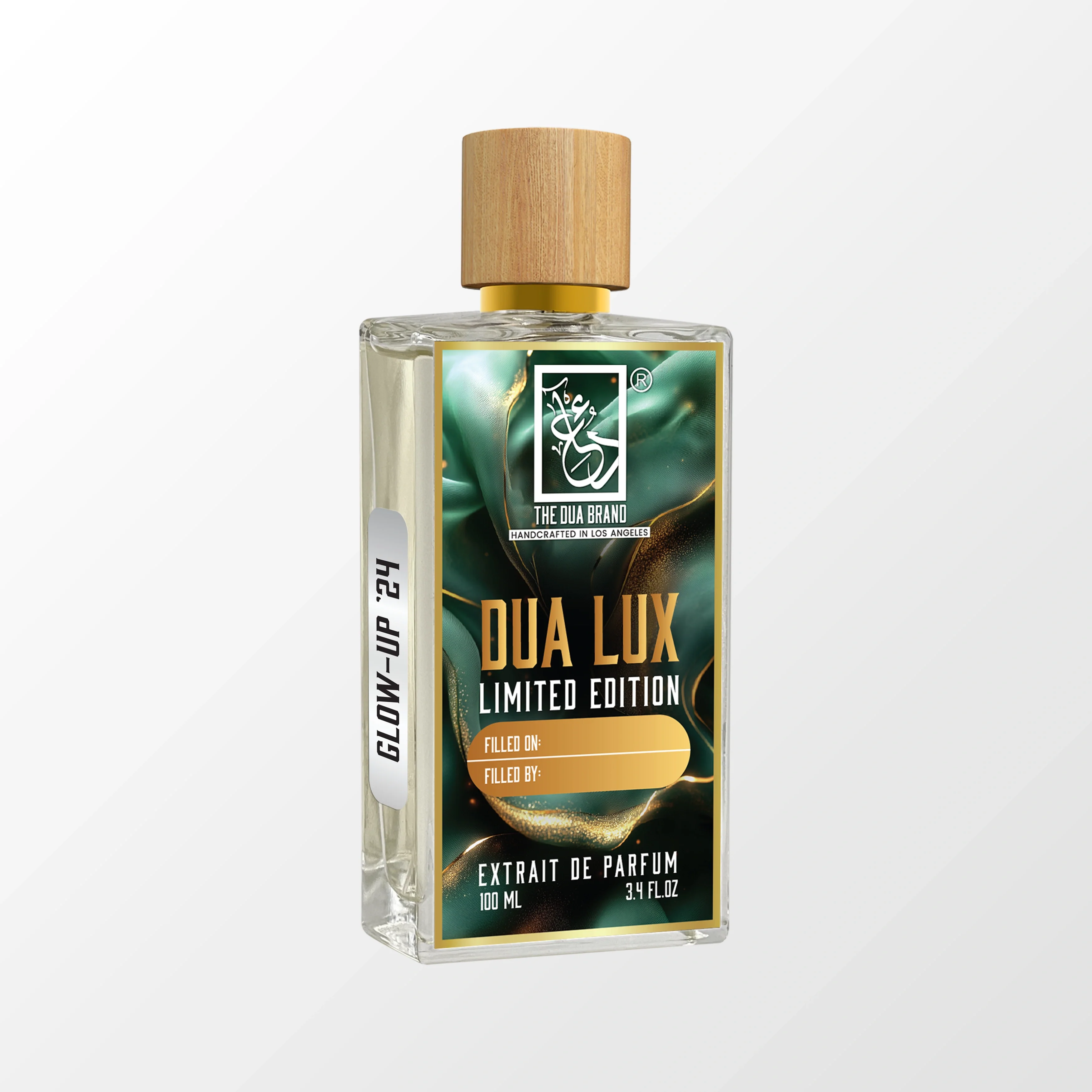 Glow-Up '24 - DUA LUX 100ML - Image 2